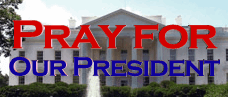  pray for our president