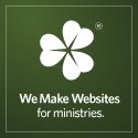 clover website design